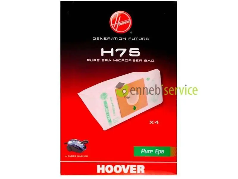 Sacchi Hoover h75 5pz