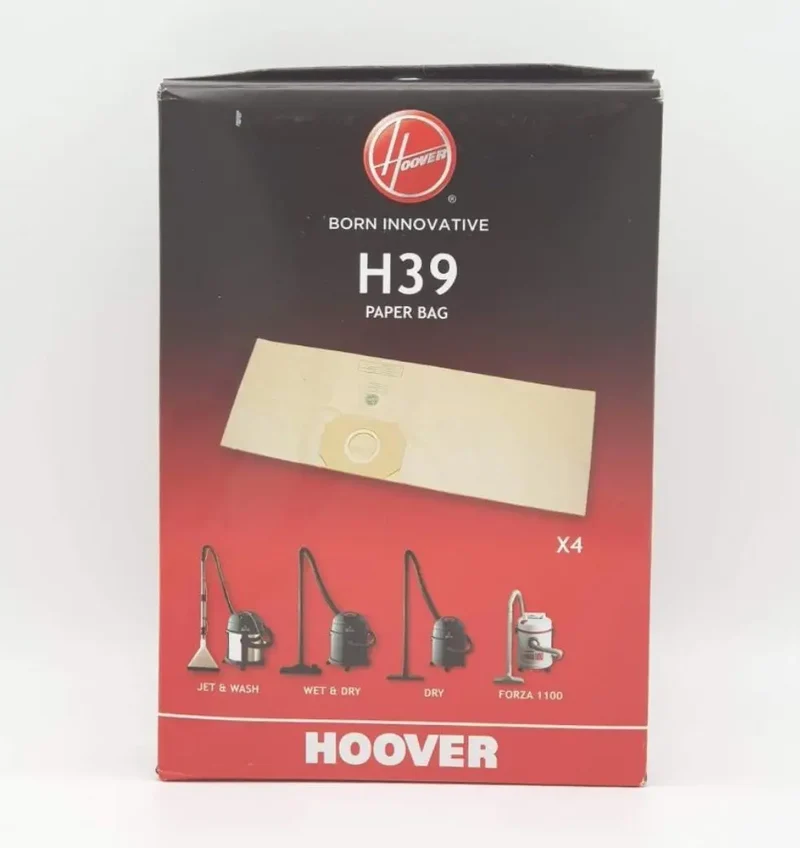 Sacchi per aspirapolvere Hoover h39 4pz
