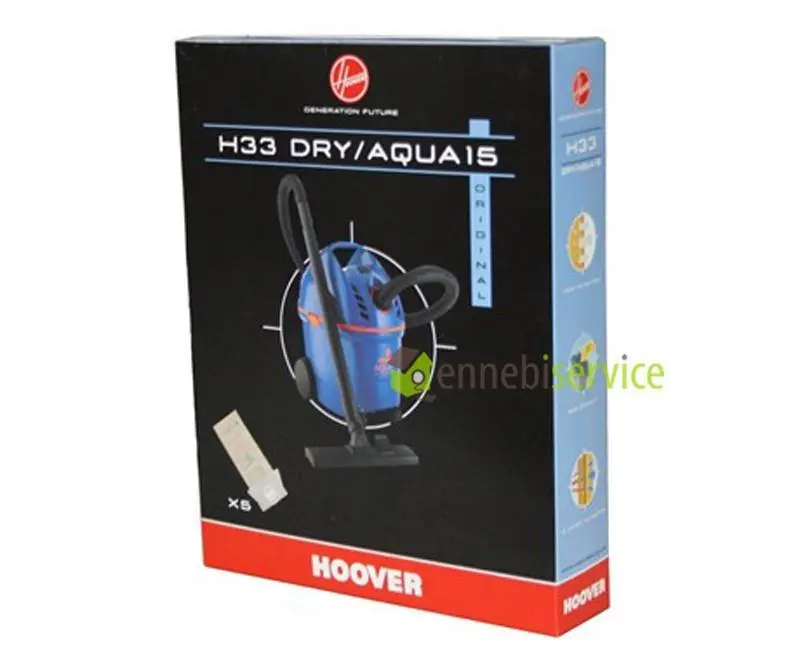 Sacchi Hoover h33 5pz
