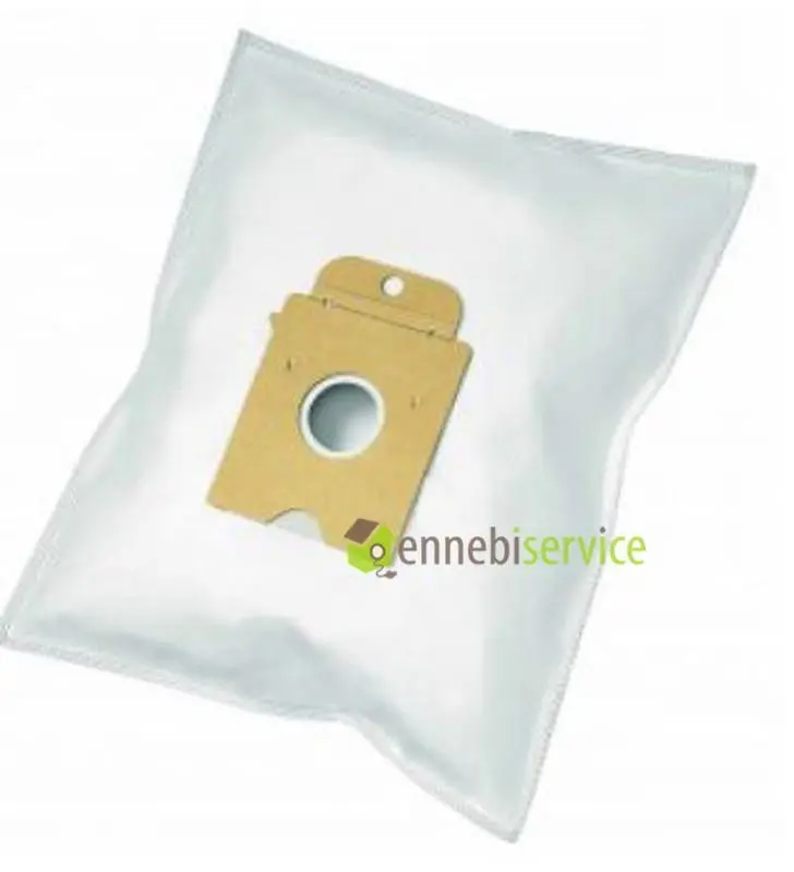 Sacchetto per aspirapolvere siemens - bosch 4pz.