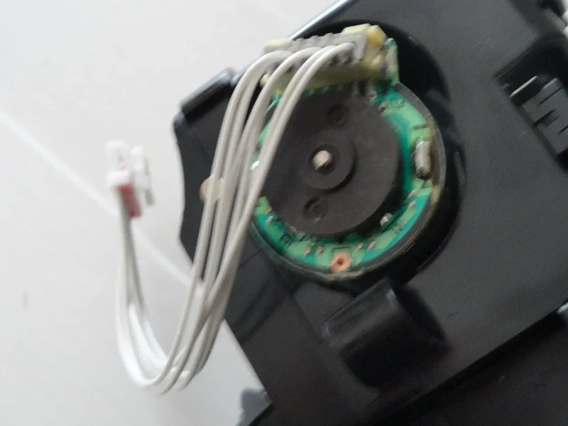 Ruota robot Samsung
