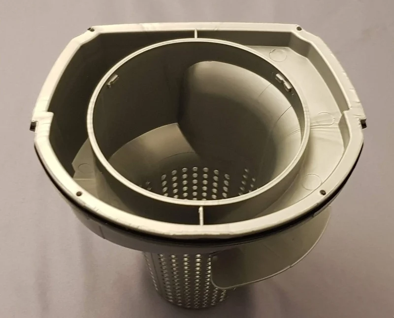 Pre filtro aspirabriciole scopa Black+Decker sva420b