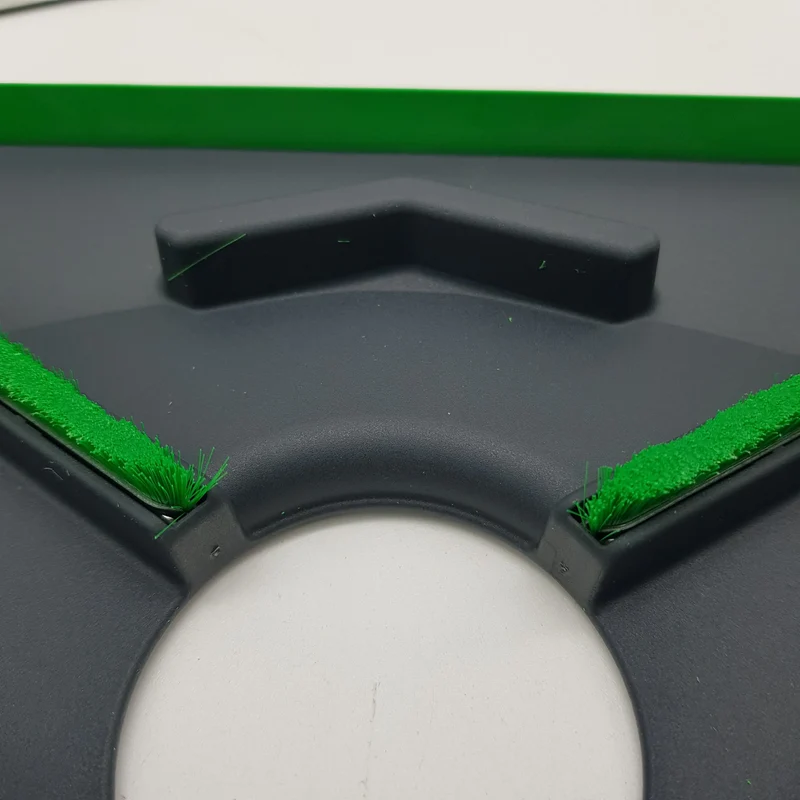 Piastra con setole hd60 per vk200 Vorwerk Folletto