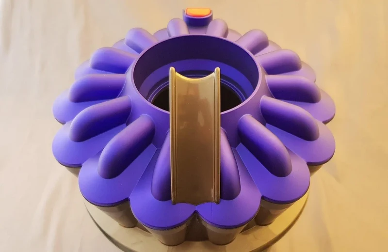 Parte superiore contenitore dc37 allergy Dyson