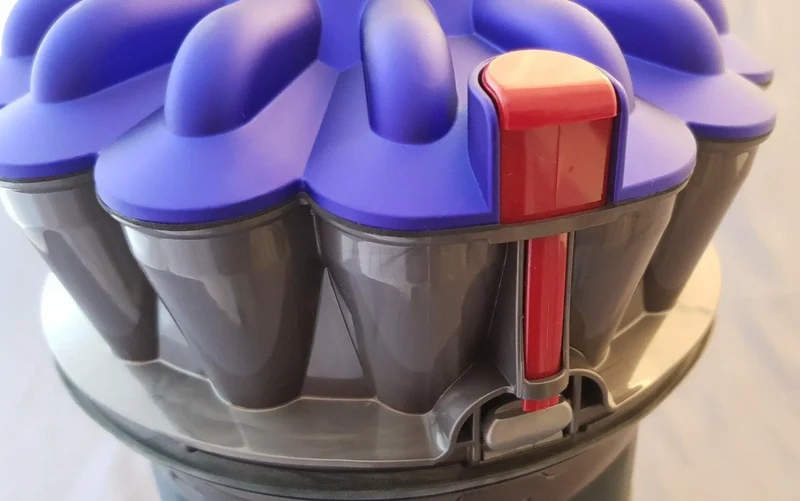 Parte superiore contenitore dc37 allergy Dyson