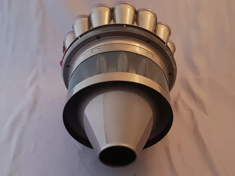 Parte superiore contenitore dc37 allergy Dyson