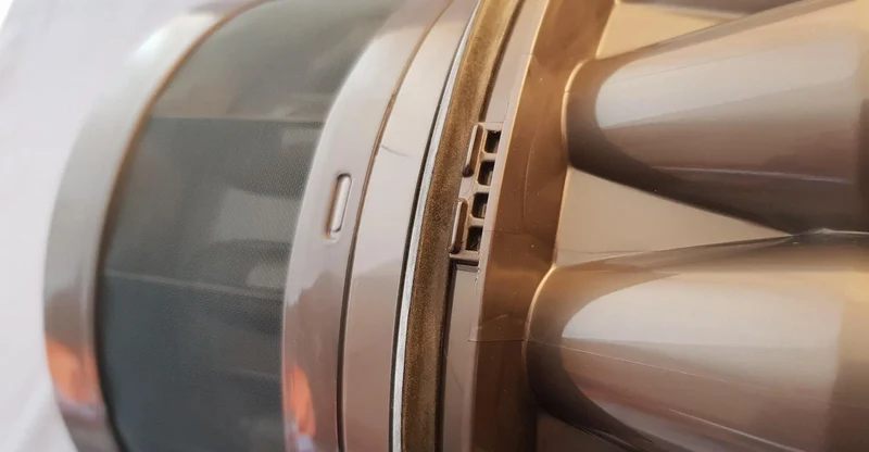 Parte superiore contenitore dc37 allergy Dyson