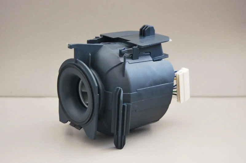Motore originale per aspirapolvere VK200, VK220, VK220S Vorwerk Folletto