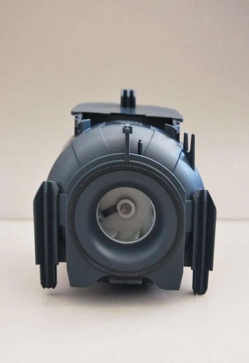 Motore originale per aspirapolvere VK200, VK220, VK220S Vorwerk Folletto