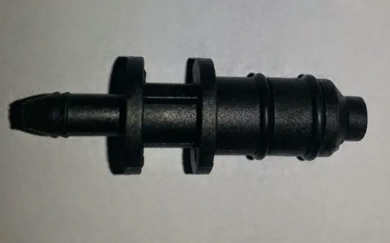 Ugello maschio presa elettrica/vapore Bieffe