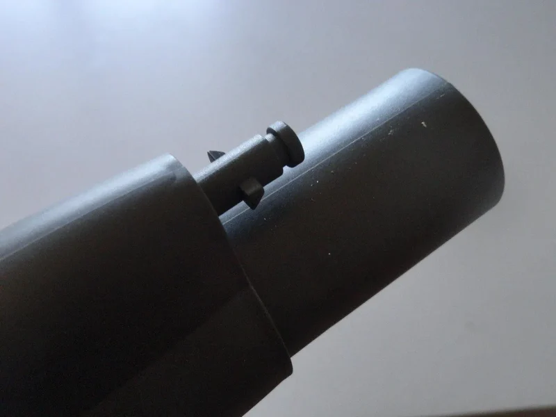 Tubo telescopico per unico mcv20/50/70/80/85 Polti