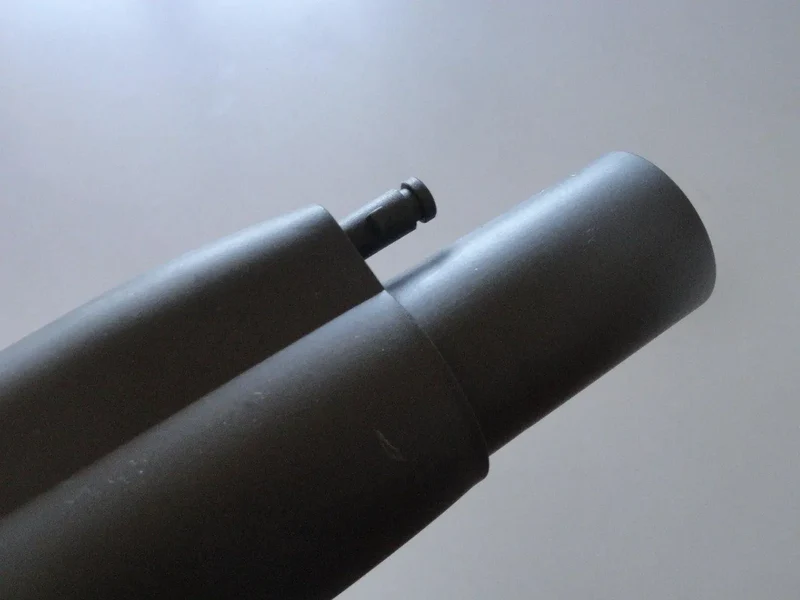Tubo telescopico per unico mcv20/50/70/80/85 Polti