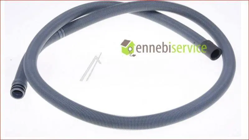 Tubo scarico per lavatrice Ariston 45-60cm