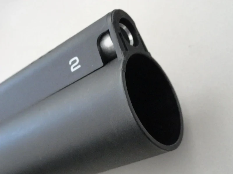 Tubo prolunga aspira new con tasti per lecologico 710/910 Polti