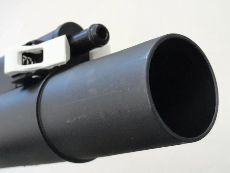 Tubo prolunga aspira new con tasti per lecologico 710/910 Polti