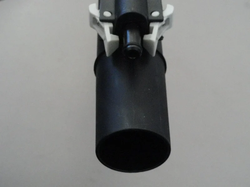 Tubo prolunga aspira new con tasti per lecologico 710/910 Polti