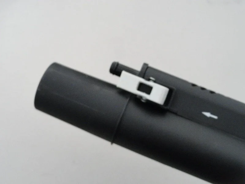 Tubo prolunga aspira new con tasti per lecologico 710/910 Polti
