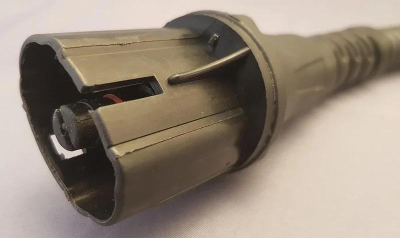 Tubo guaina completo per vaporetto pocket Polti