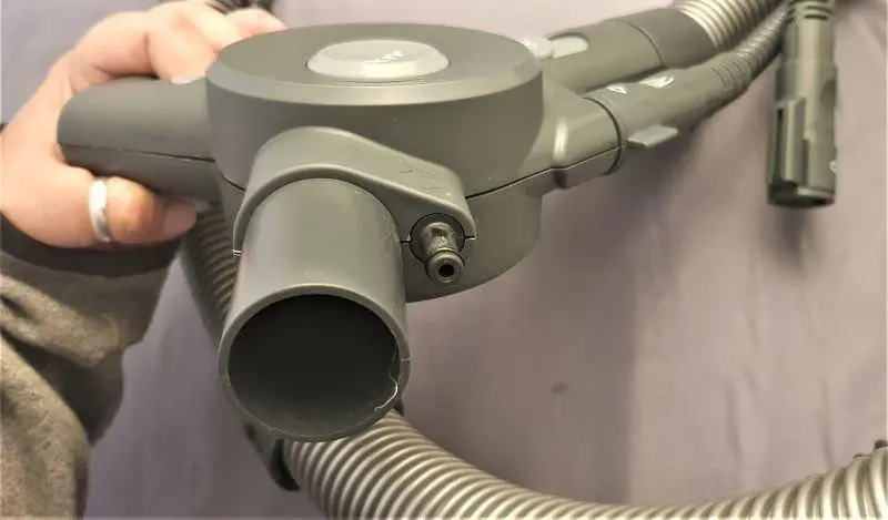 Tubo guaina completa unico mcv20 Polti