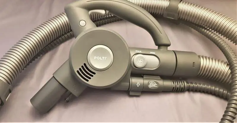 Tubo guaina completa unico mcv20 Polti