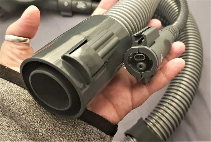 Tubo guaina completa unico mcv20 Polti