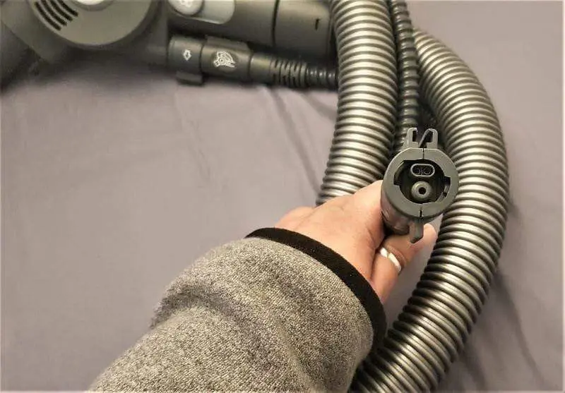 Tubo guaina completa unico mcv20 Polti