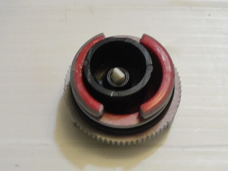 Tappo serbatoio vaporetto sv205 Polti