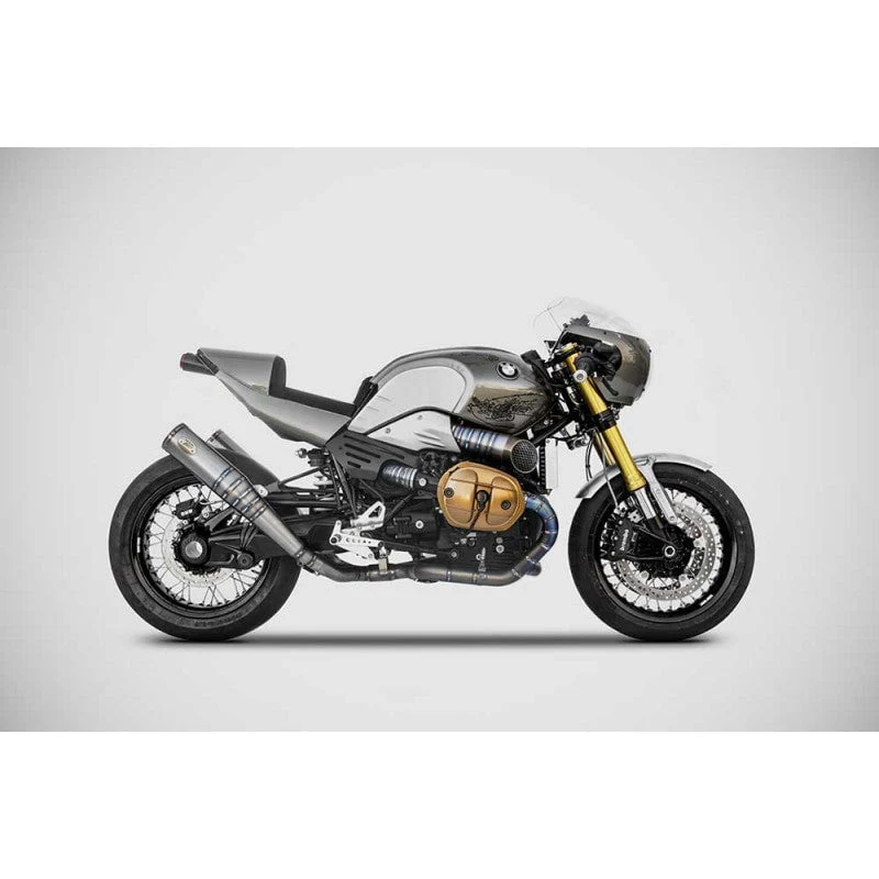 Escape Capitan Scappamento ZARD BMW R NUEVE-T 1200