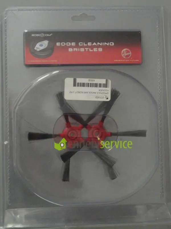 Spazzole angolari robot 2 pz. Hoover