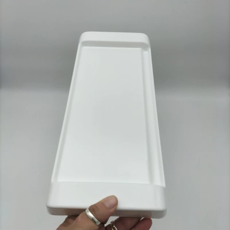 Piastra di appoggio lavavetro per vg100 Vorwerk Folletto