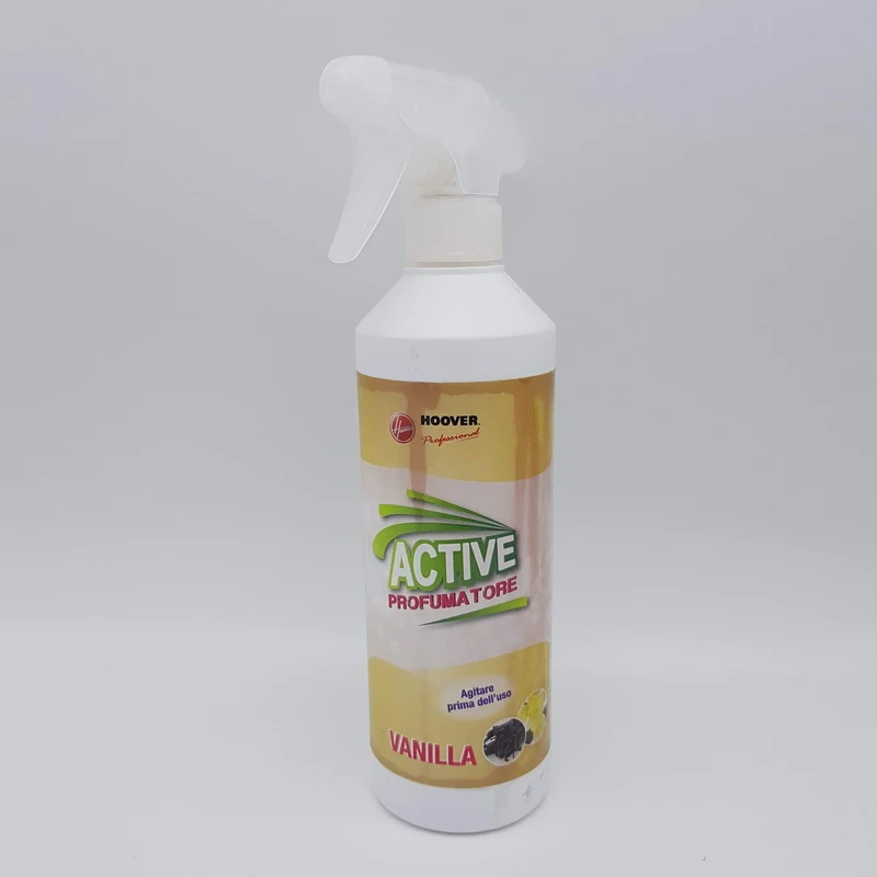 Profumatore spray active vanilla 600ml Hoover