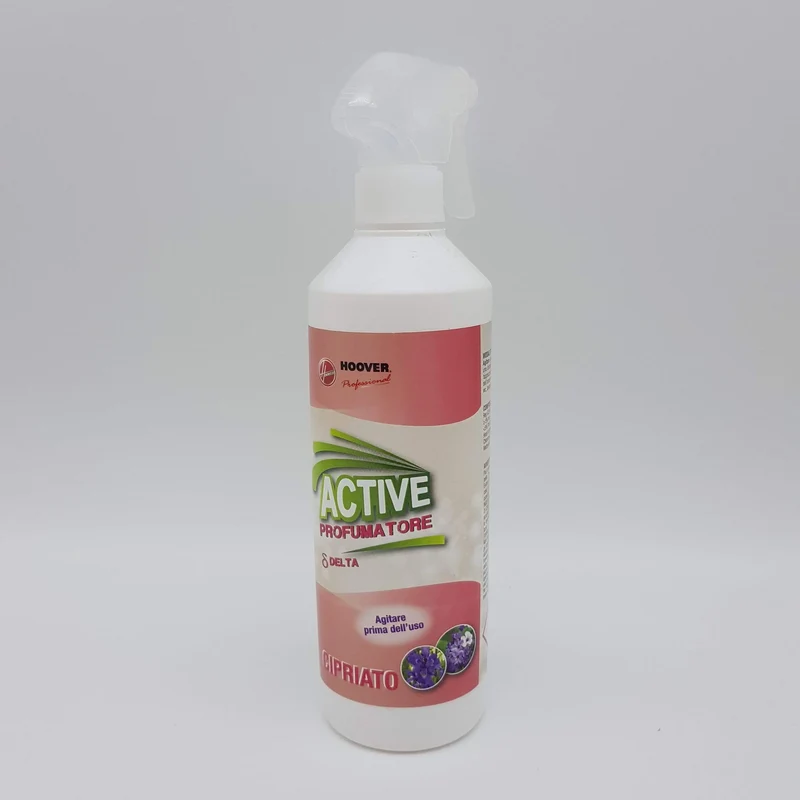 Profumatore spray active delta cipriato 600ml Hoover