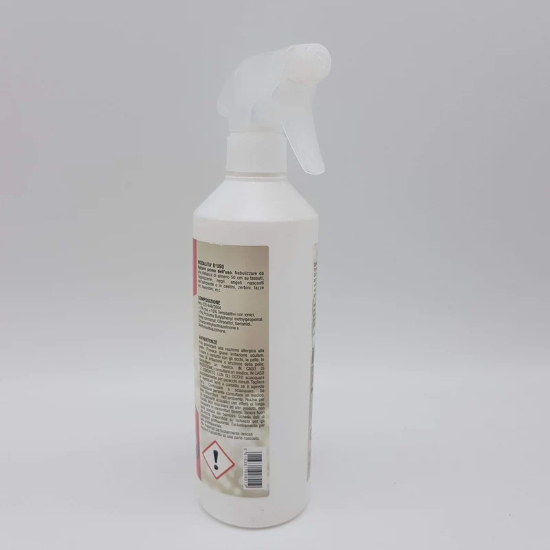 Profumatore spray active delta cipriato 600ml Hoover