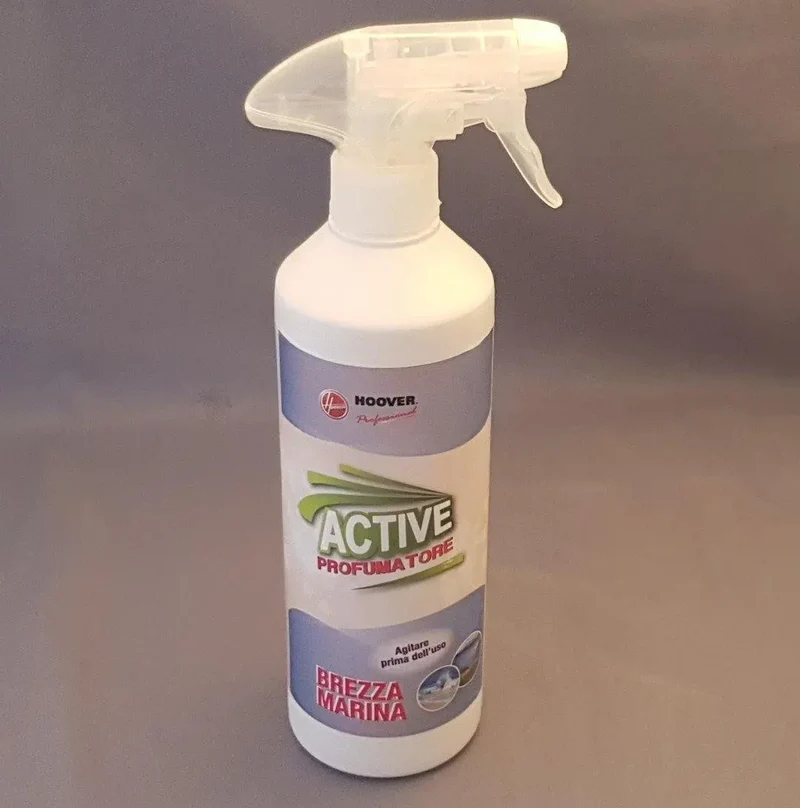 Profumatore spray active brezza marina 600ml Hoover