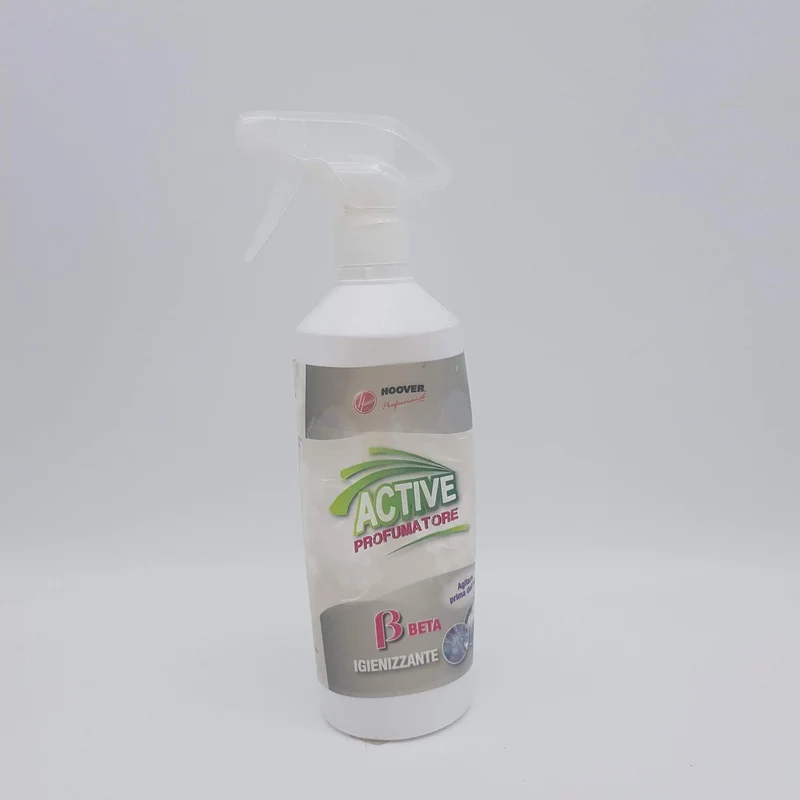 Profumatore spray active beta 600ml Hoover