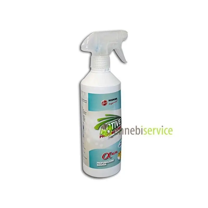 Profumatore spray active alfa sahara 600ml Hoover