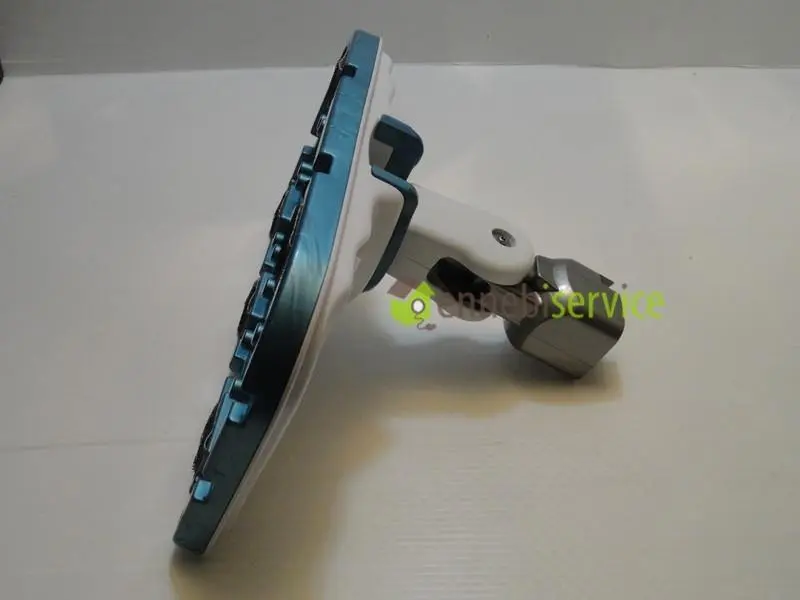 Spazzola per scopa a vapore Black+Decker fsm1610