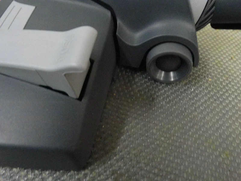 Spazzola multiuso con inserti per unico Polti