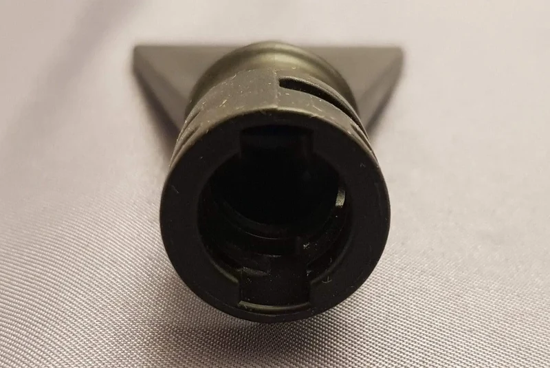 Spatola per vaporetto handy Polti