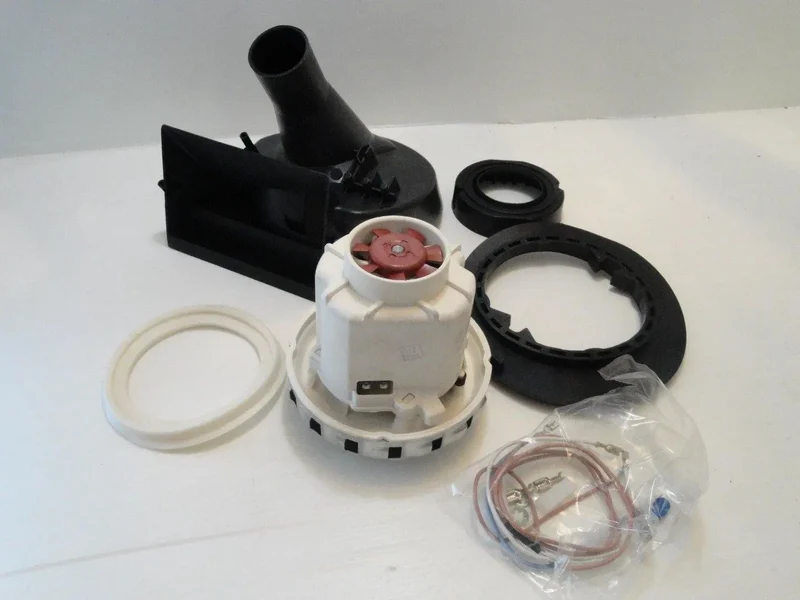 Kit motore nuovo aspirapolvere 1350w 230v lecoaspira Polti