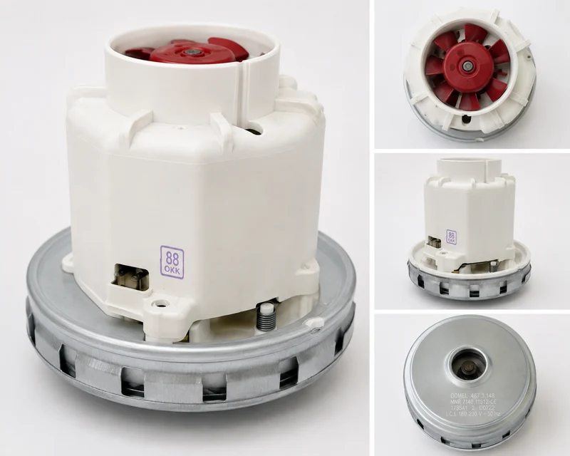 Motore originale Polti M0006769 750W 230V Forzaspira Lecologico