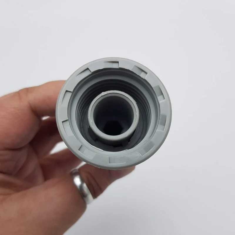 Lancia white finale per vaporetto 950 Polti