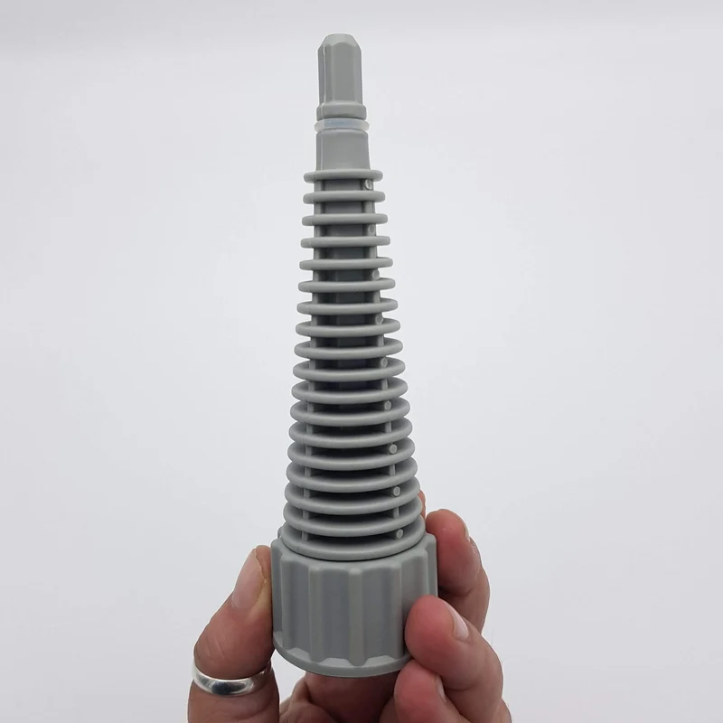 Lancia white finale per vaporetto 950 Polti