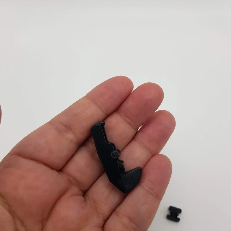 Kit tastino per impugnatura guaina per lecoaspira 690 Polti