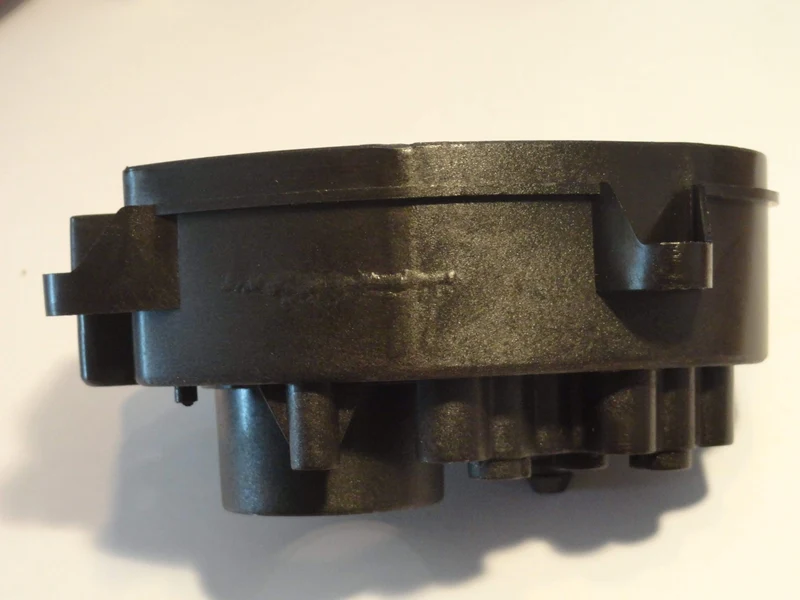 Innesto presa femmina monoblocco pistola 7+1 terminali lecologico Polti