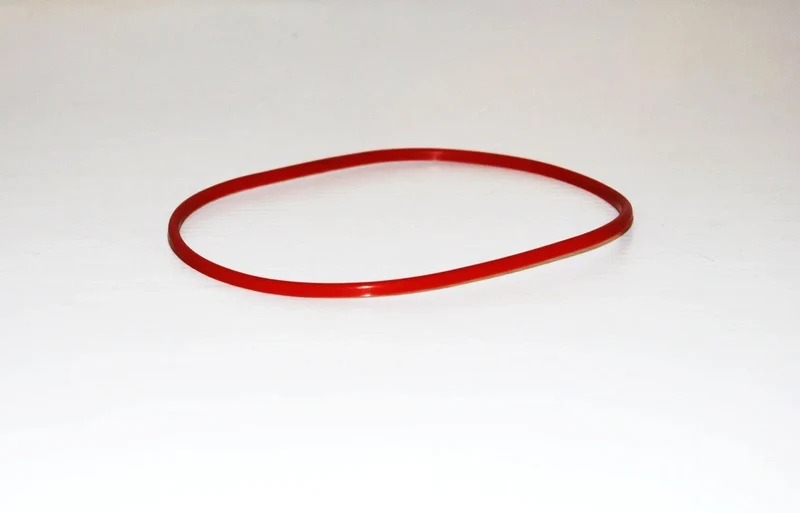 Guarnizione silicone tenuta per caldaia ovale forever 850 Polti