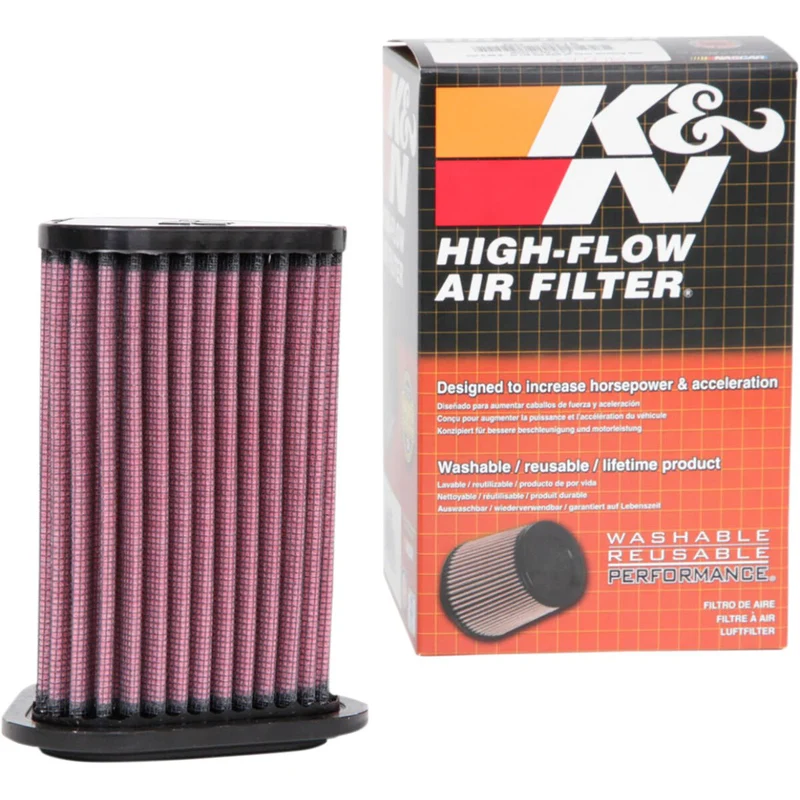 Filtro de aire K&N Royal Enfield Interceptor / Continental GT 650