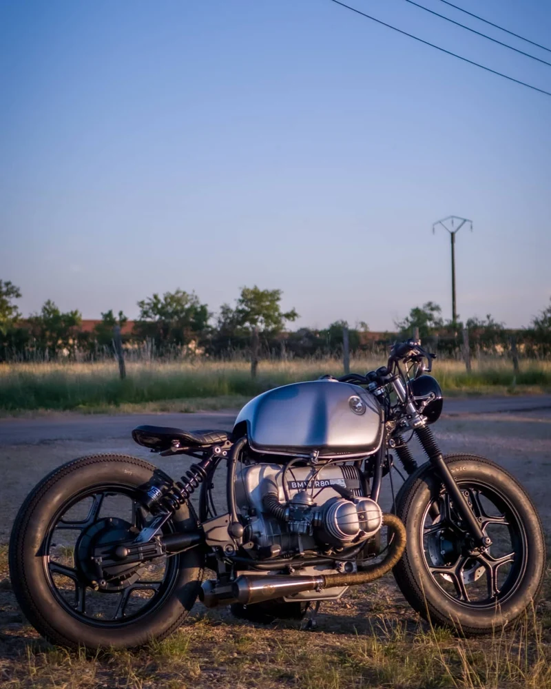Kits Bobber BMW Monopalanca Serie R