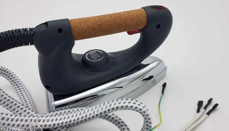 Ferro universale per vaporelle Polti