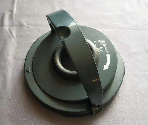 Coperchio filtro con maniglia per Polti unico mcv70